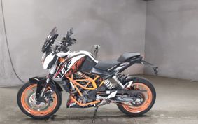 KTM 390 DUKE JGJ40