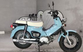 HONDA CROSS CUB110 JA45