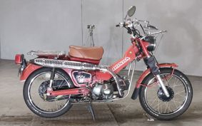 HONDA HUNTER CUB110 JD01