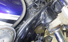 YAMAHA XJR400 Gen.3 R 2009 RH02J