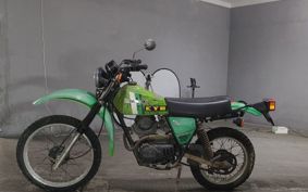 KAWASAKI KL250 KL250A