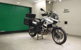 BMW F700GS 2014