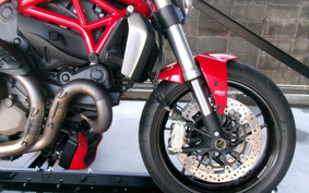 DUCATI DUCATI  MONSTAR 1200S 2014 ZDMM603JAEB