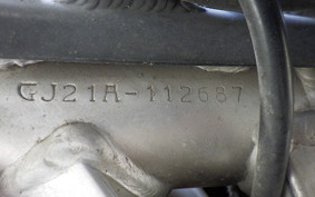SUZUKI RG250 Gamma GJ21A