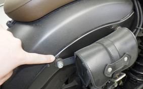 HONDA REBEL 250 S 1993 MC49