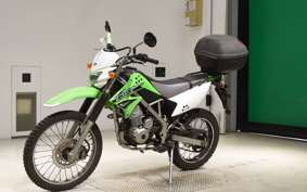 KAWASAKI KLX125 2002 LX125C