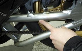 KAWASAKI ZRX400 1994 ZR400E