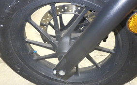 HONDA REBEL 250 A MC49