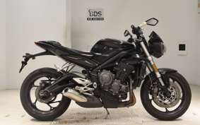 TRIUMPH STREET TRIPLE S 2018