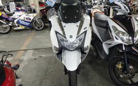 SUZUKI BURGMAN125 1985