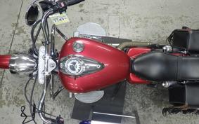 YAMAHA DRAGSTAR 250 2010 VG02J