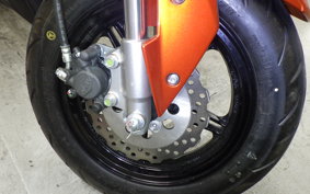 KAWASAKI Z125 PRO