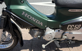 HONDA  CROSS  CUB 50 AA06
