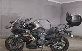 KAWASAKI NINJA 400 2017 EX400E
