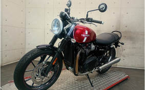 TRIUMPH STREET TWIN 2016 DAD74G
