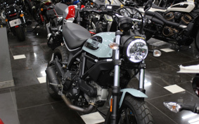 DUCATI  DUCATI  SCRAMBLER SIXTY2 2018