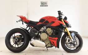 DUCATI STREETFIGHTER V4 S 2025
