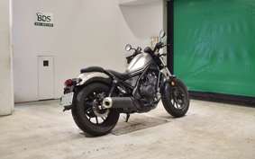 HONDA REBEL 500 A 2021 PC60