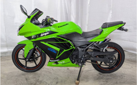 KAWASAKI NINJA 250R EX250K