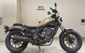 HONDA REBEL 250 2017 MC49