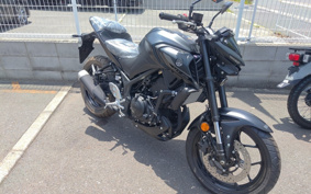 YAMAHA MT-25 RG74J