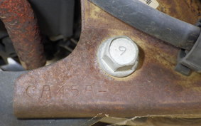 SUZUKI LET's 4 CA45A