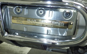 HONDA GL1500 GOLD WING SE 1993 SC22