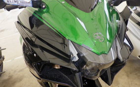 KAWASAKI NINJA H2 SX SE 2018 ZXT02A
