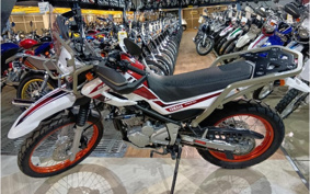 YAMAHA  TOURING  SEROW  DG17J