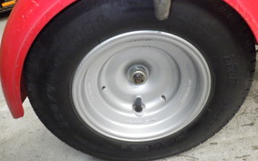 HONDA GYRO CANOPY 2021 TA03