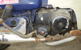 HONDA C50 SUPER CUB AA01