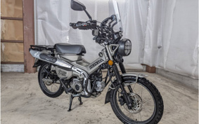 HONDA CT125 HUNTER CUB JA65