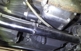 HARLEY FLHR 1580 2008