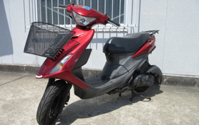 SUZUKI ADDRESS V125 CF4MA