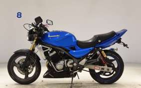 KAWASAKI BALIUS 250 Gen.2 ZR250B