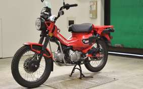 HONDA CT125 HUNTER CUB 2010 JA55