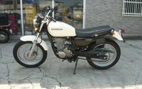 HONDA CB223S MC40