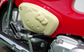 HONDA SUPER CUB 110 HELLOKITTY JA59