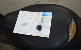 HONDA TODAY 2 2018 AF67