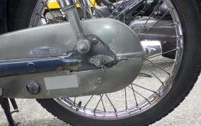 HONDA C50 SUPER CUB E C50