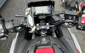 HONDA NC750X DCT 2025 RH09