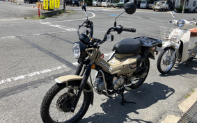 HONDA CT125 HUNTER  CUB  JA55