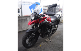 SUZUKI STROM 250 DS11A