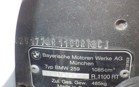 BMW R1100RT