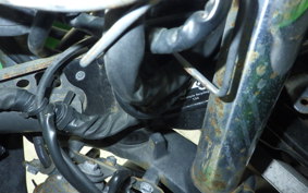 KAWASAKI NINJA 400R 2011 ER400B