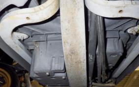 SUZUKI LET's 4 2013 CA45A