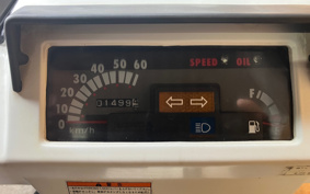 HONDA GYRO TD01