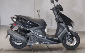 YAMAHA  CYGNUS  GRIF ASU SEJ4J