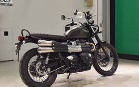 TRIUMPH STREET SCRAMBLER 2018
