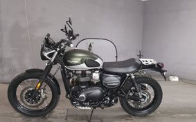 TRIUMPH TRIUMPH  STREET  SCRAMBLER DAD78G